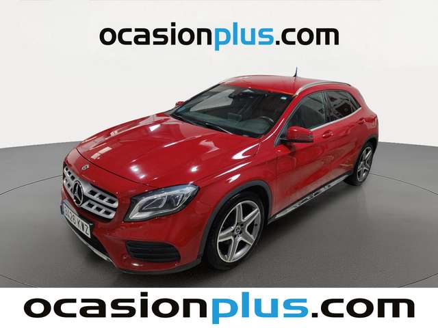 Mercedes GLA Mercedes-Benz 200 d  (136 CV) Pack AMG de segunda mano