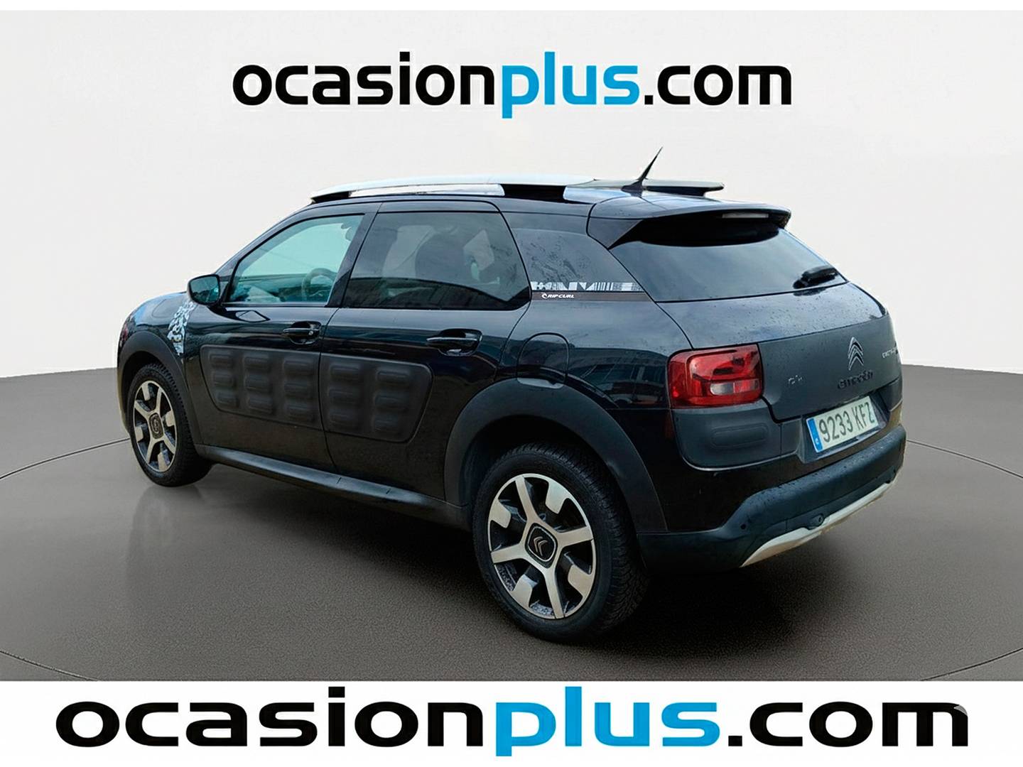Citroën C4 Cactus Citroen C4 Cactus PureTech 110 S&S Rip Curl (110 CV) 110cv
