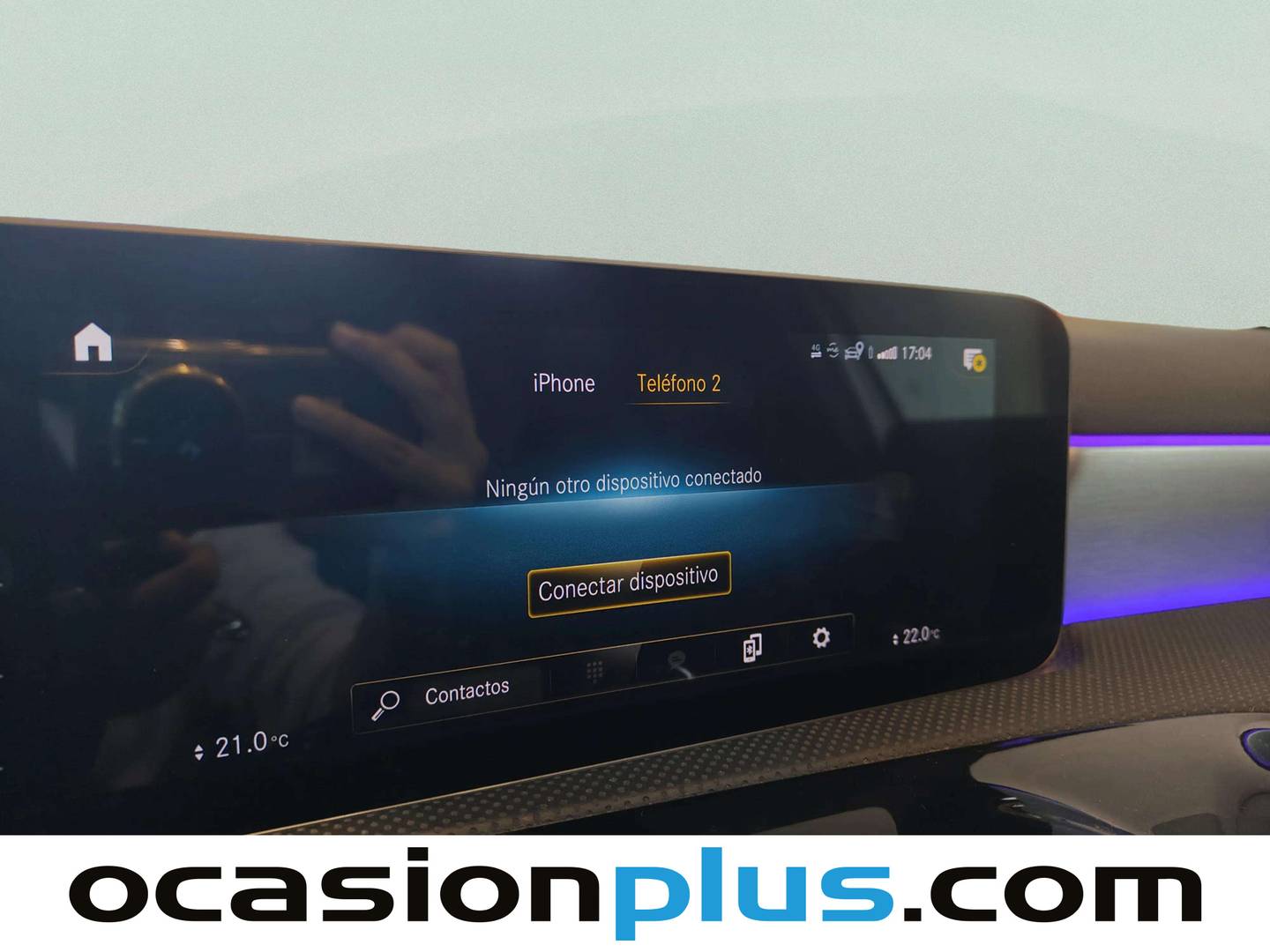 Paquetes del Mercedes Clase A Mercedes Clase A 180 d (116 CV) Pack AMG