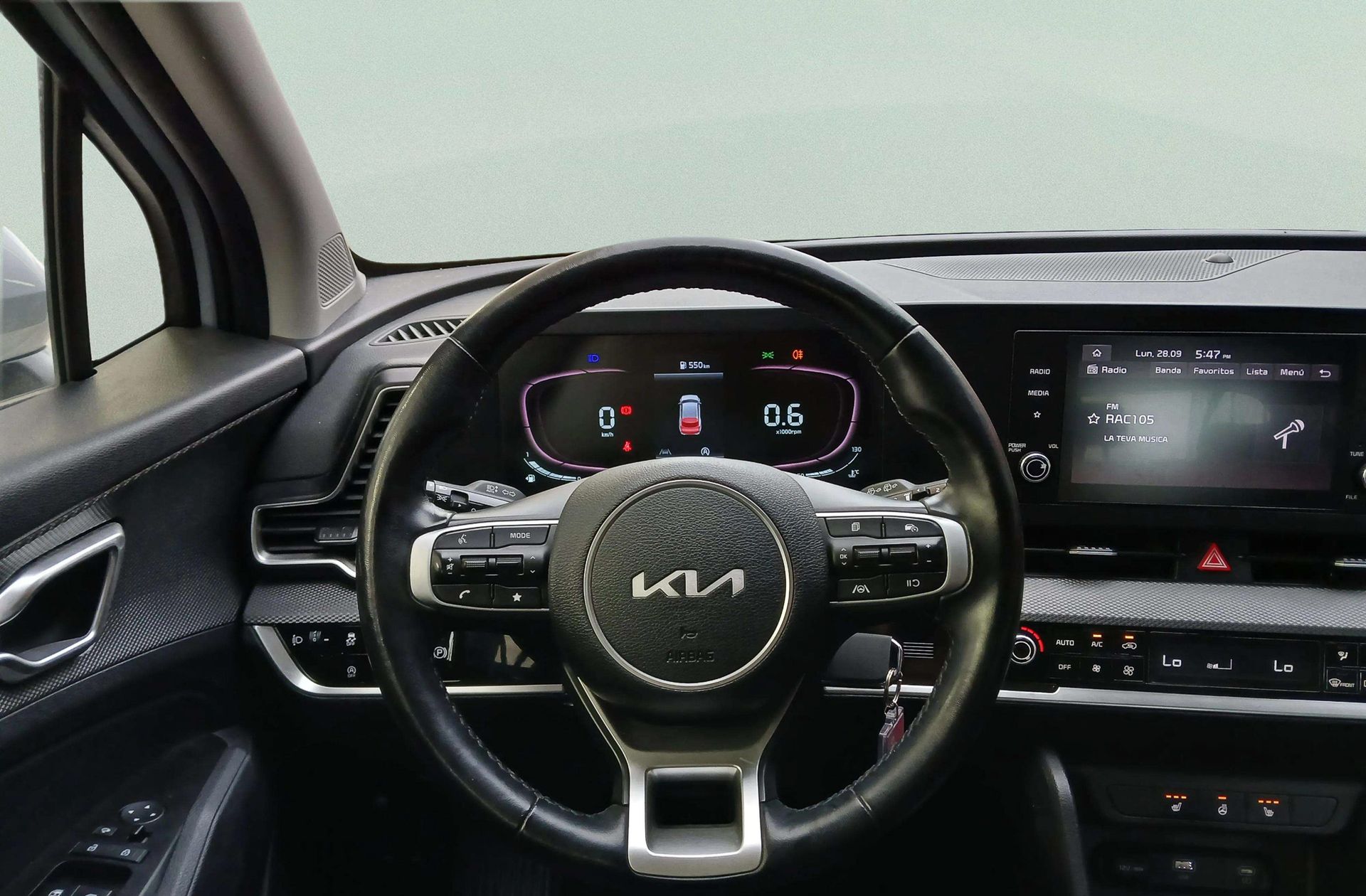 Kia Sportage 1.6 T-GDi Concept 4x2 - foto 22