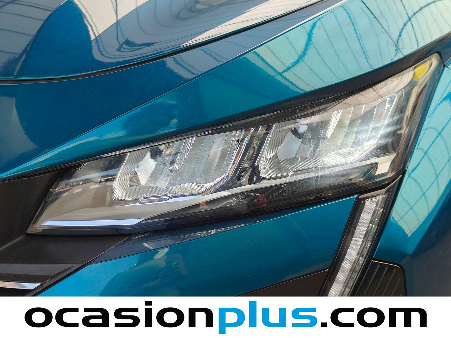 Acabados Peugeot 408 Peugeot 408 Allure Hybrid eDCS6 (136 CV)