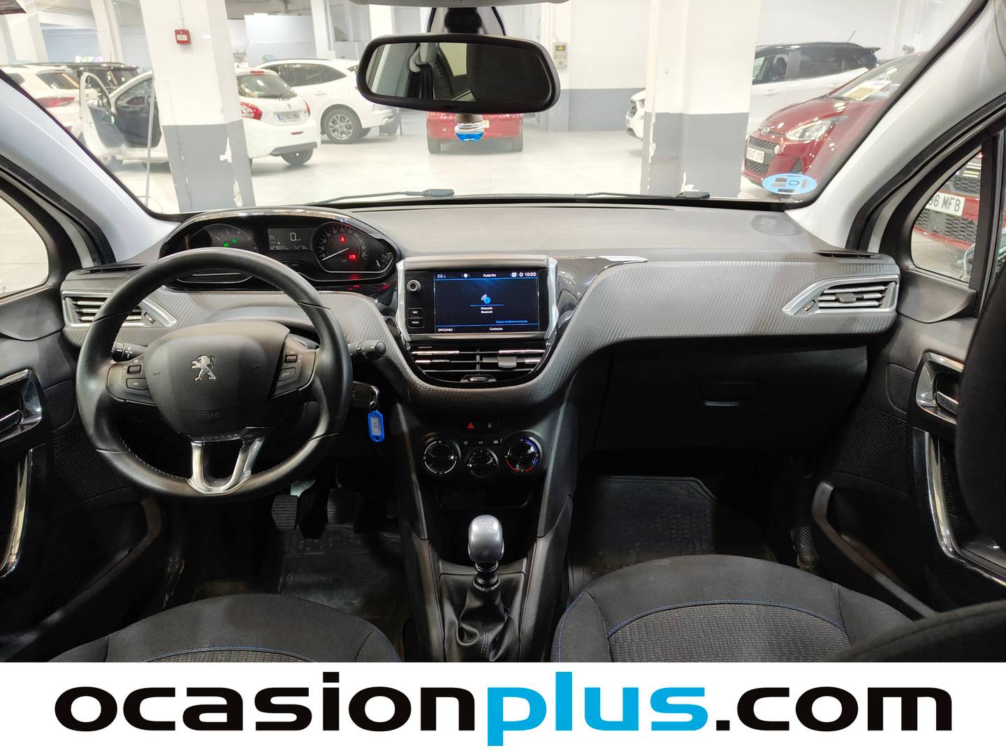 Peugeot 208 Peugeot 208 1.2 PureTech S&S Signature (110 CV) de ocasión