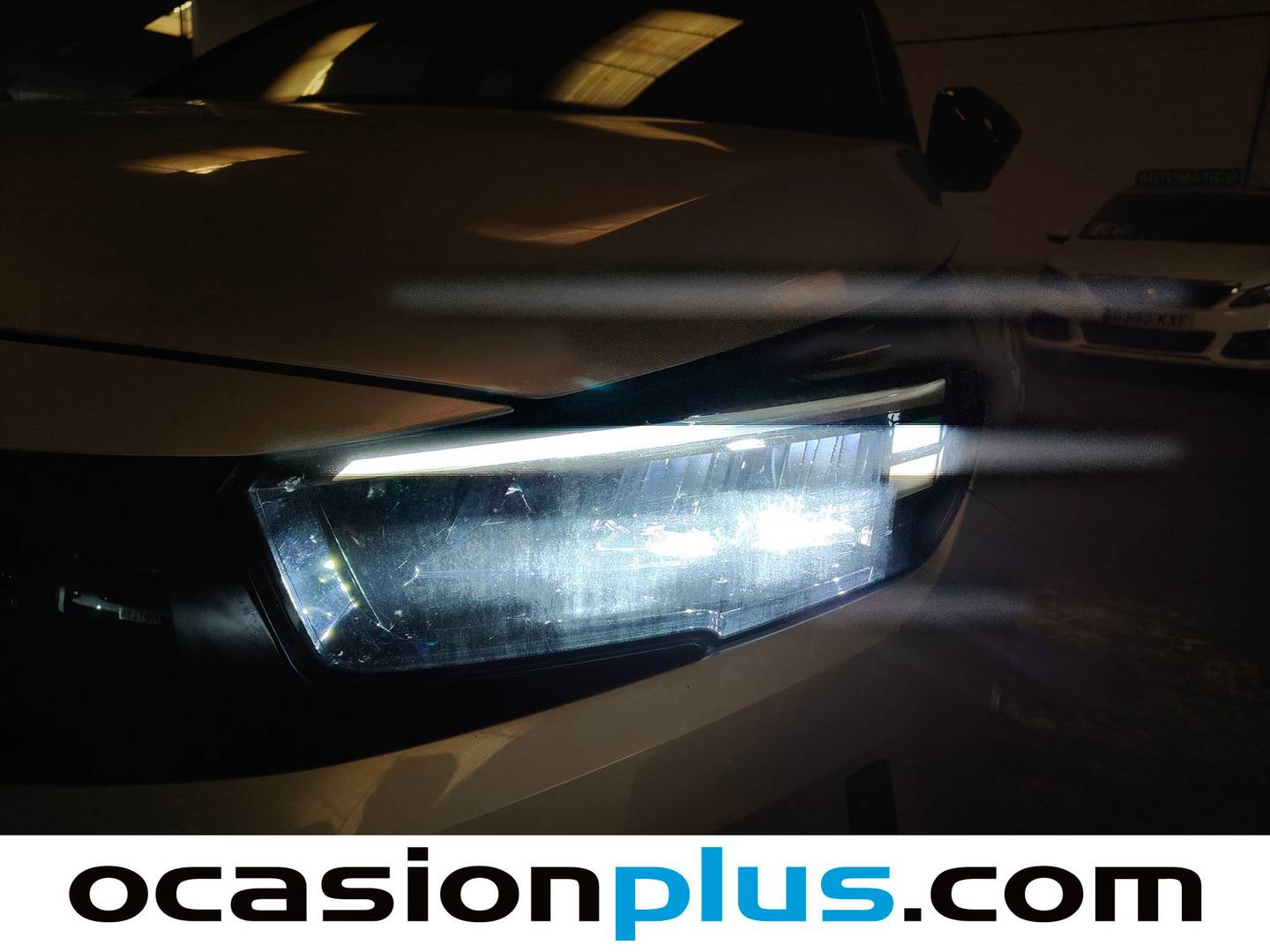 Equipamiento del Opel Corsa Opel Corsa 1.2 T XHL GS (100 CV)