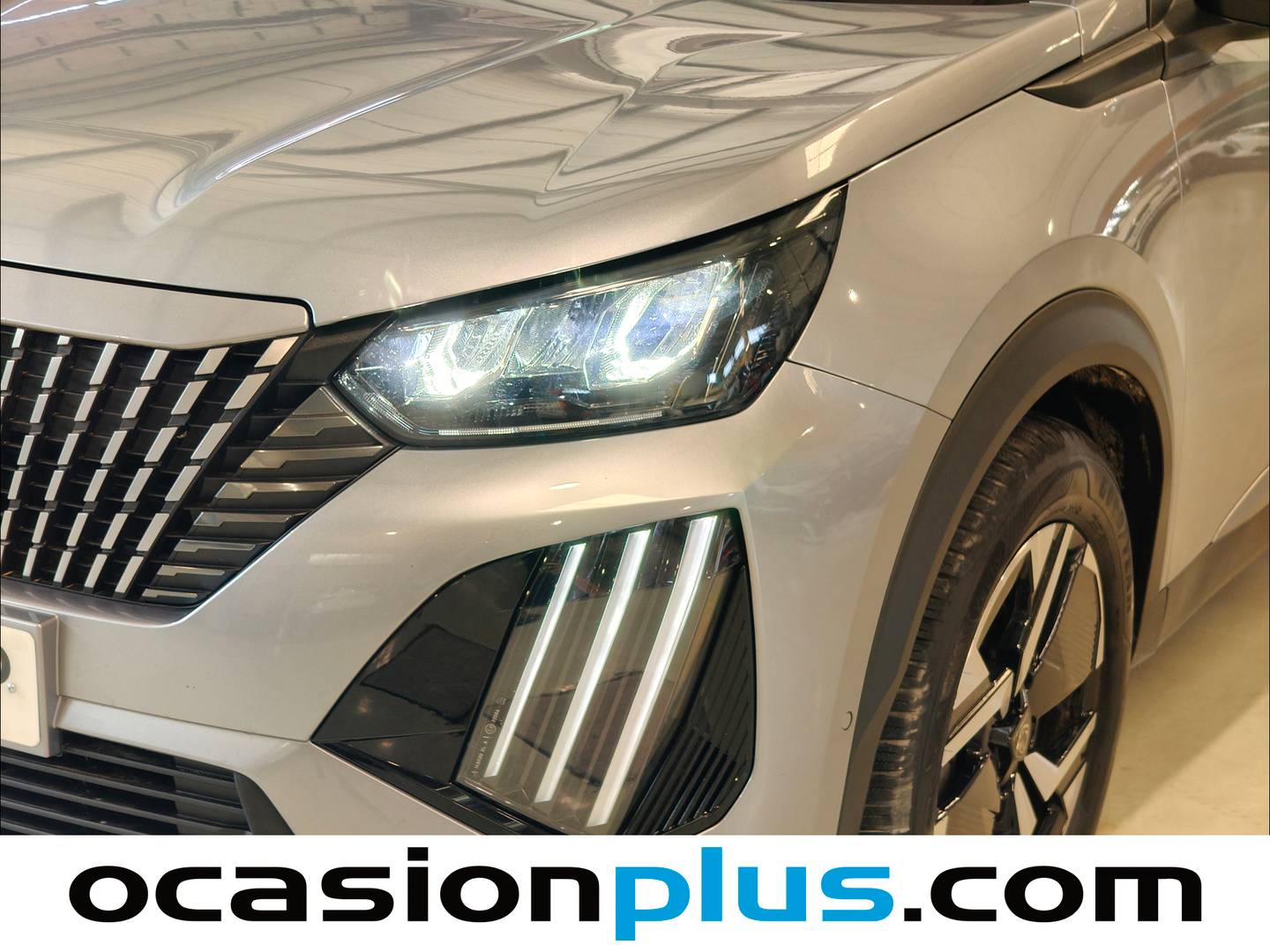 Acabados Peugeot 2008 Peugeot 2008 Allure Hybrid eDCS6 (145 CV)