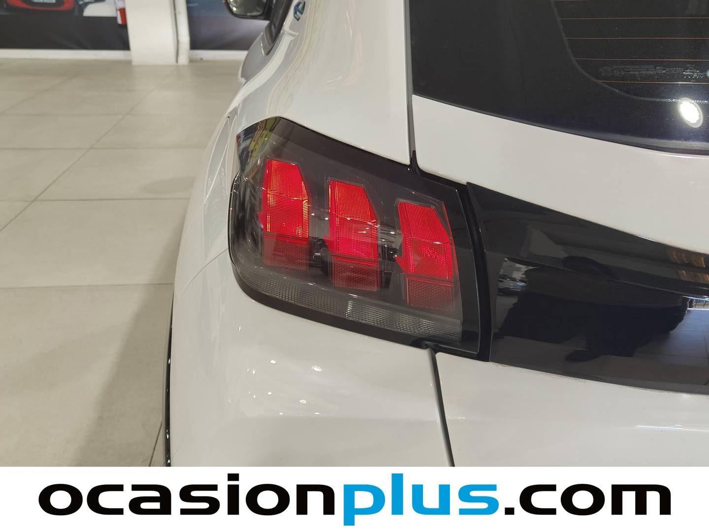 Foto Peugeot e-208 Peugeot e-208 Eléctrico Active Pack (136 CV)