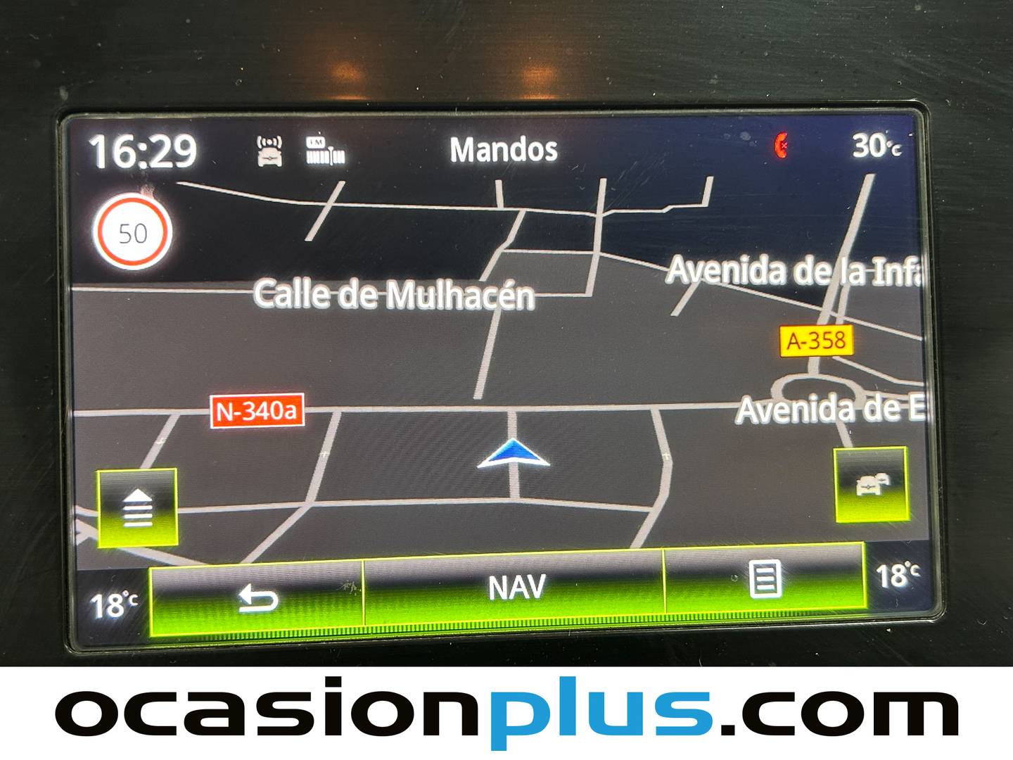 Renault Mégane Renault Megane Intens Energy TCe (130 CV) seminuevo