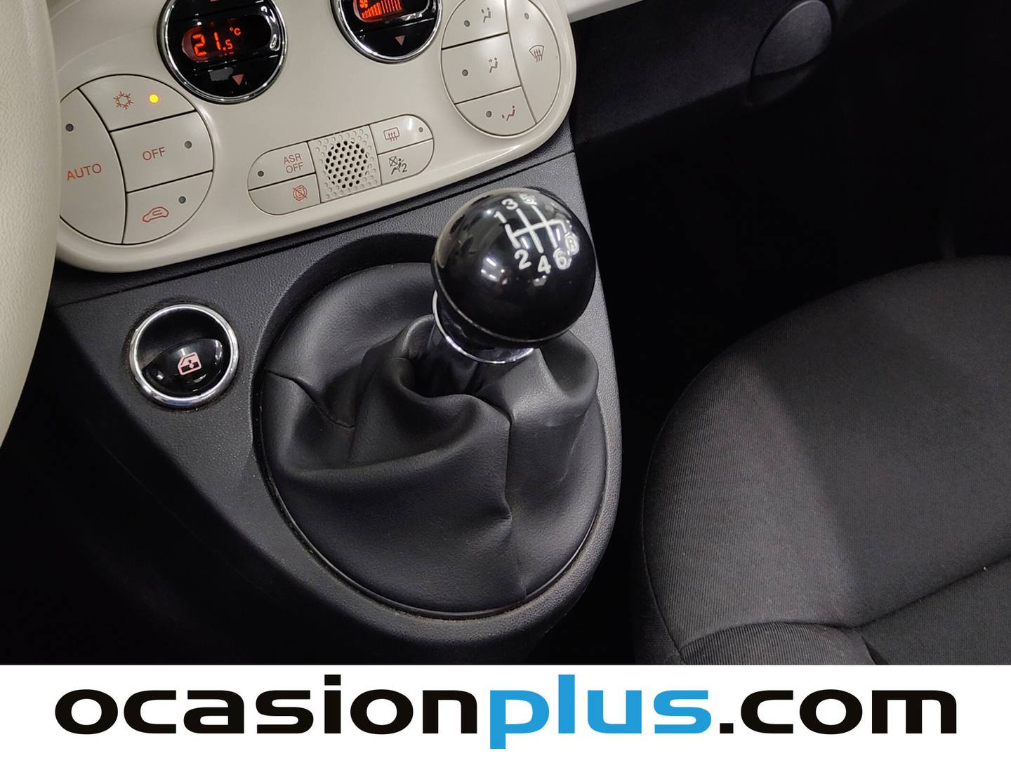 Fiat 500 Fiat 500 1.0 Hybrid Dolcevita (70 CV) de segunda mano