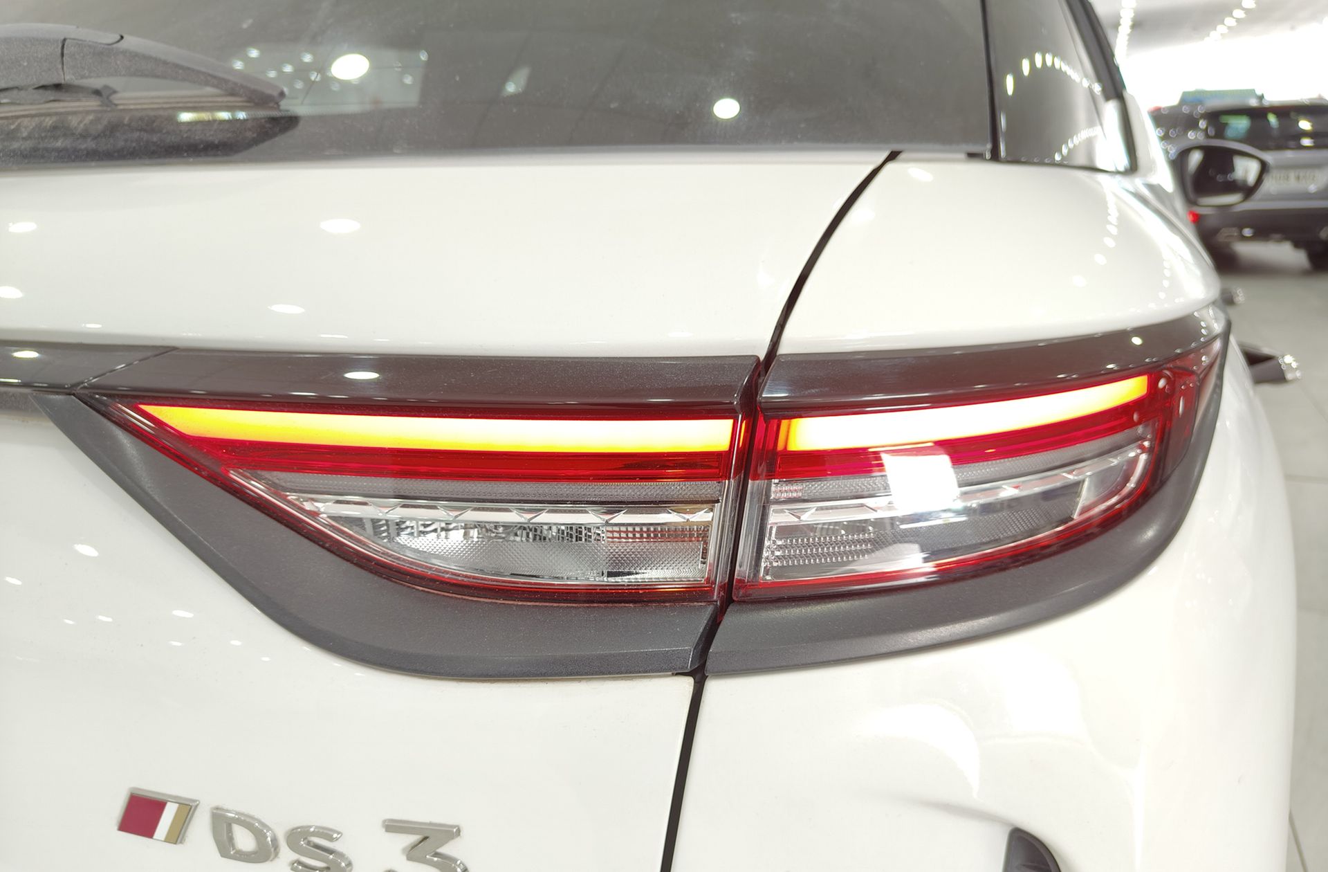 DS 3 Crossback DS3 BlueHDi 130 Performance Line - foto 18