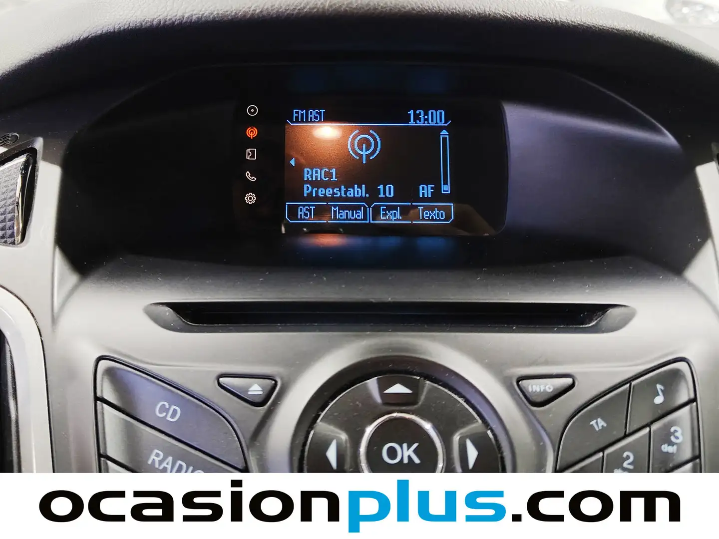 Foto Ford Focus Ford Focus 1.0 Ecoboost Auto-Start-Stop Trend (100 CV)