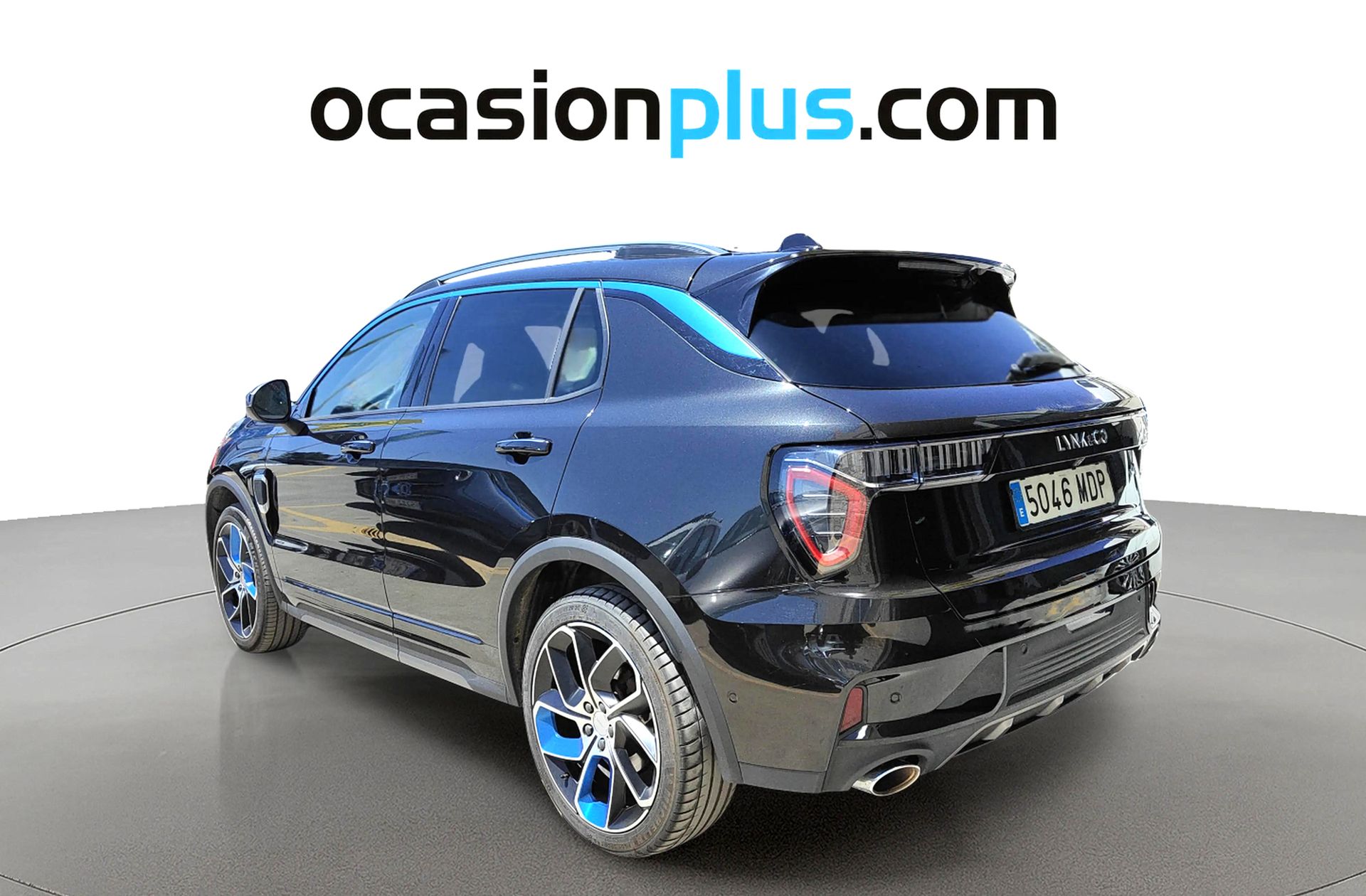 Lynk & Co 01 1.5 PHEV - foto 3