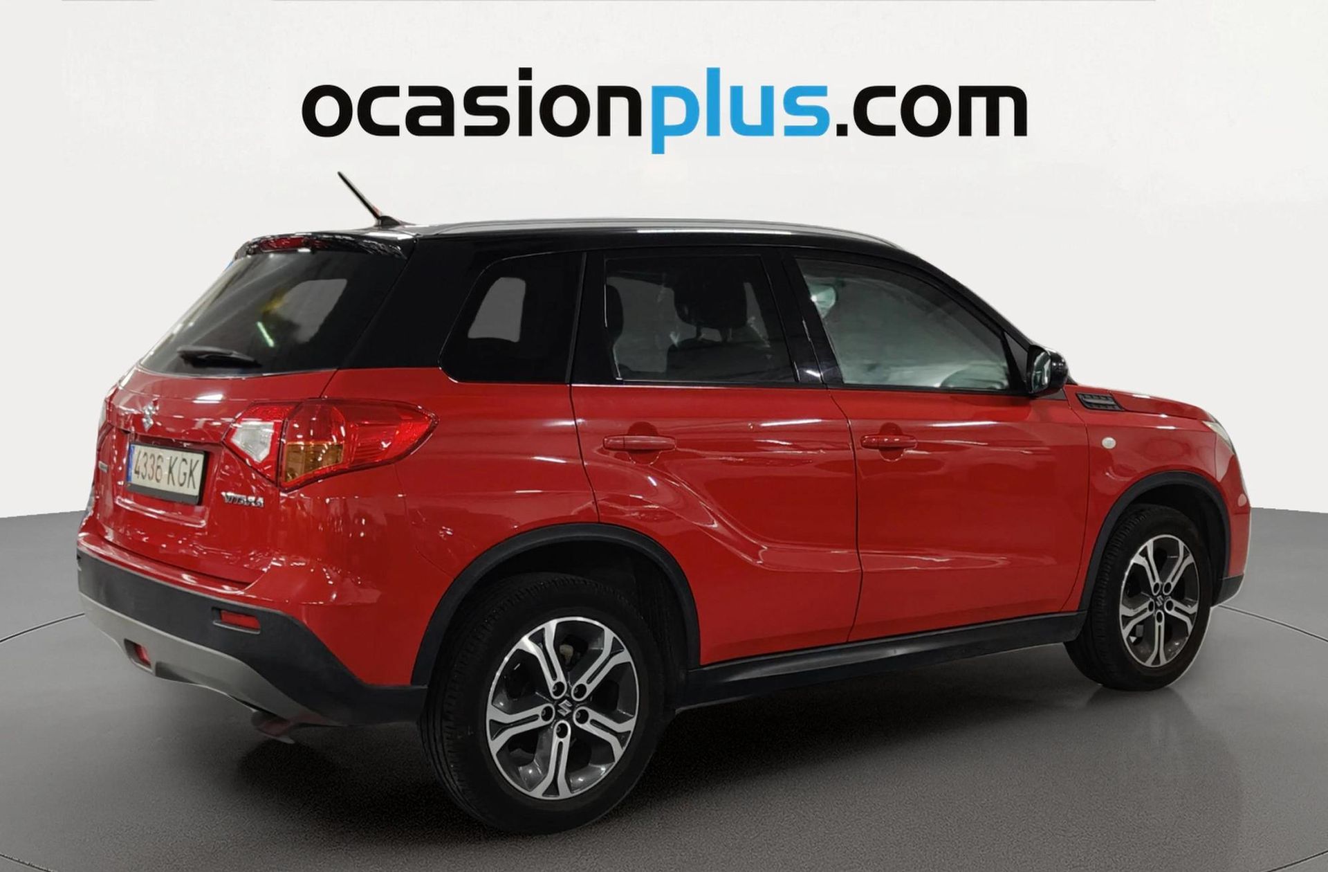 Suzuki Vitara 1.6 VVT GLX - foto 4