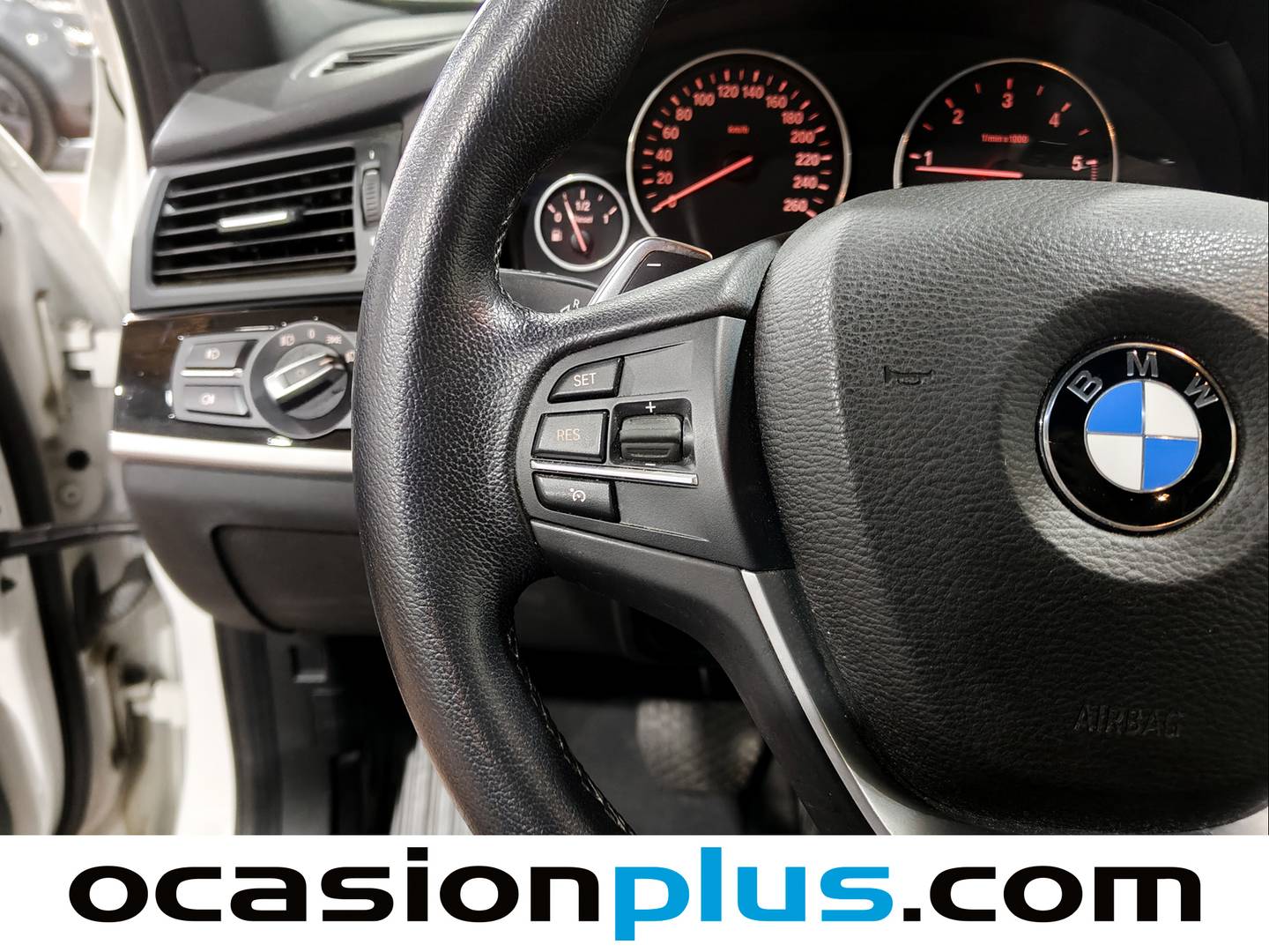 BMW X3 BMW X3 xDrive20d (190 CV) seminuevo