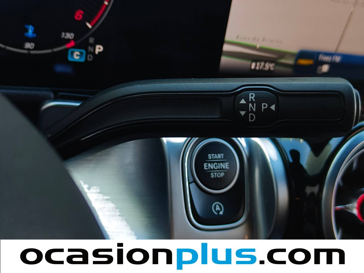 Mercedes GLB Mercedes-Benz GLB GLB 200 d (150 CV) 7 Plazas Pack AMG de segunda mano