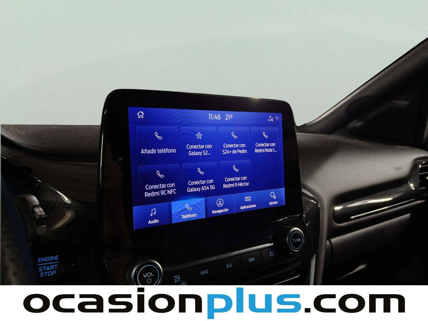 Ford Puma Ford Puma 1.0 EcoBoost MHEV ST-Line Design (125 CV) manual
