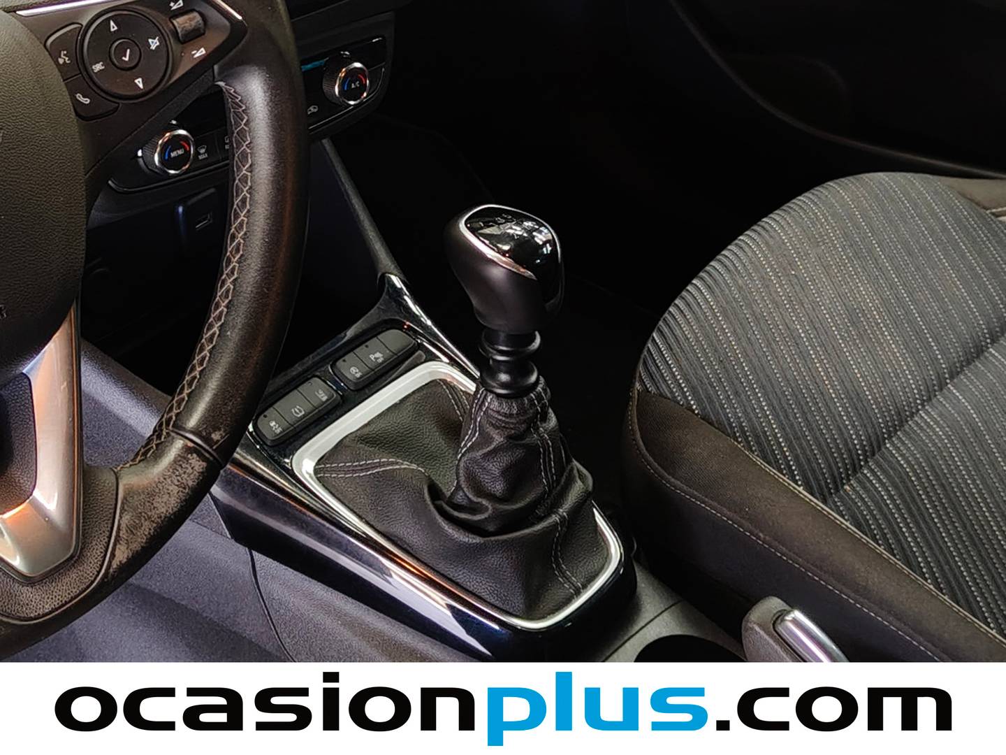 Opel Crossland X Opel Crossland X 1.2 S&S Design Line 120 Aniversario (110 CV) de segunda mano