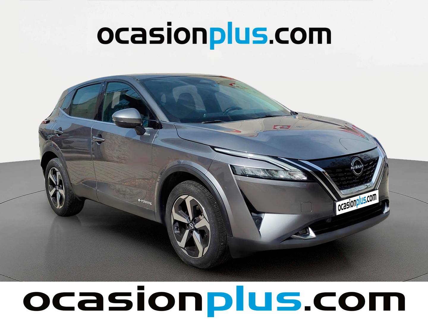 Foto delantera Nissan QASHQAI Nissan Qashqai E-POWER Acenta (190 CV) derecha