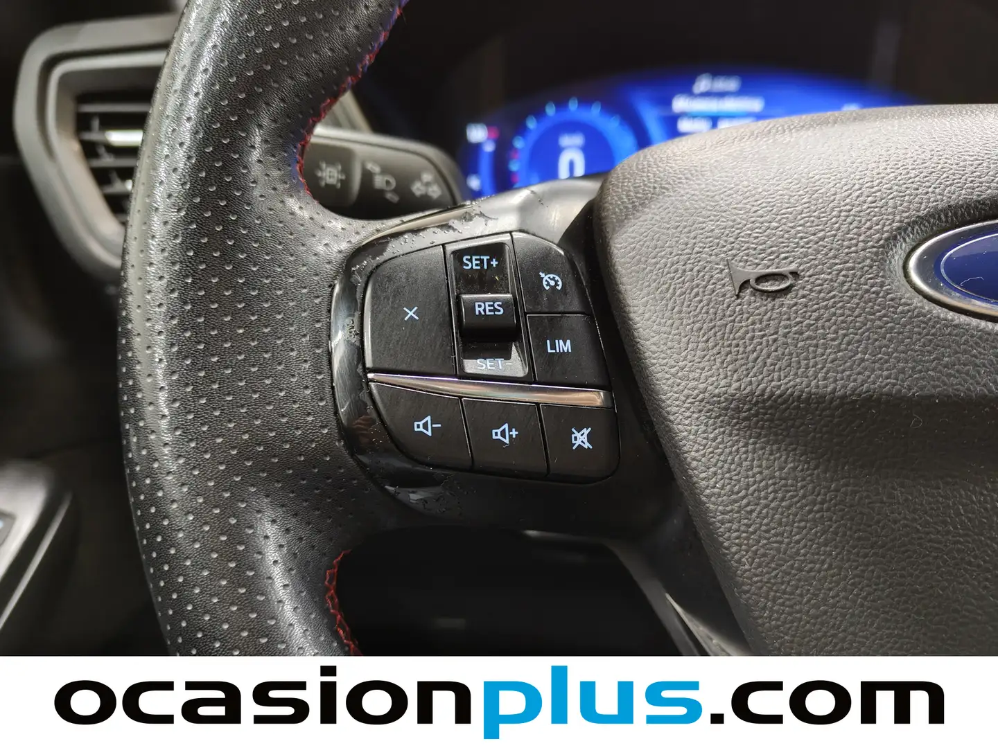 Foto Ford Kuga Ford Kuga 2.5 Duratec PHEV ST-Line Auto  (225 CV)