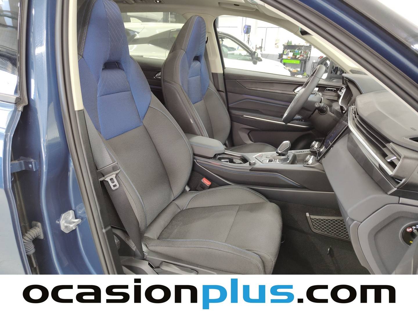 Foto Lynk & Co 01 Lynk & Co 01 1.5 PHEV 6.6kW  (261 CV)