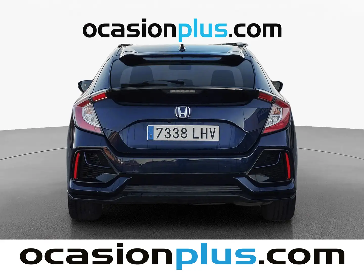 Foto Honda Civic Honda Civic 1.0 I-VTEC TURBO Elegance Navi (126 CV)
