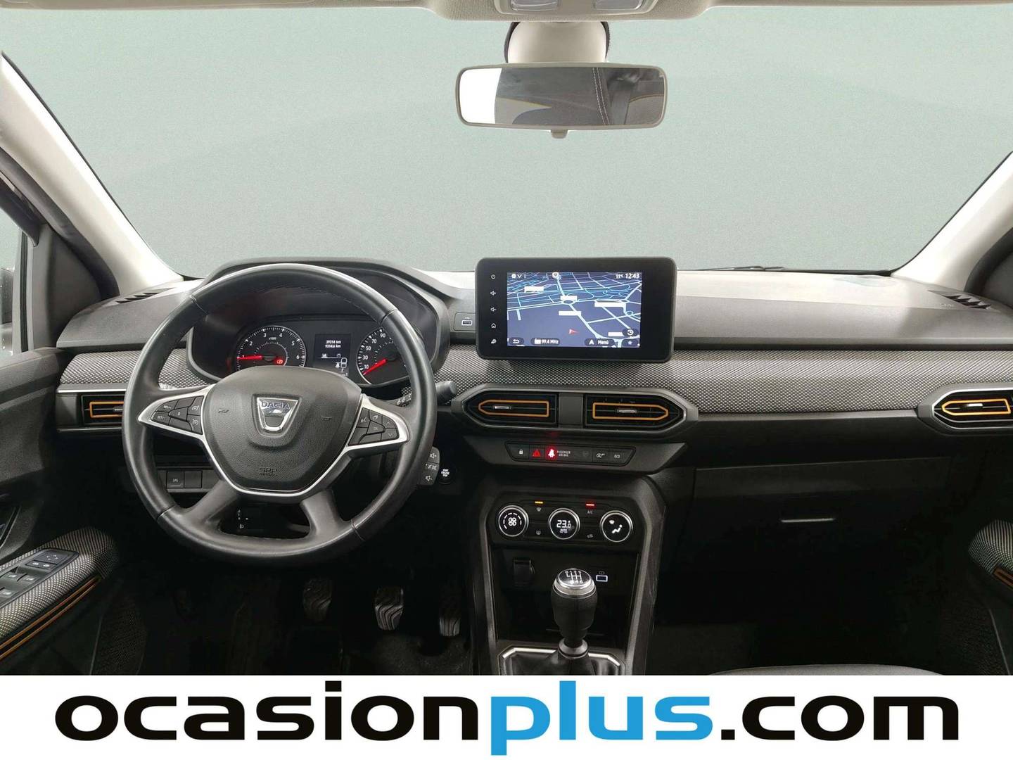 Dacia Sandero Dacia Sandero Stepway Comfort ECO-G (100 CV) de ocasión