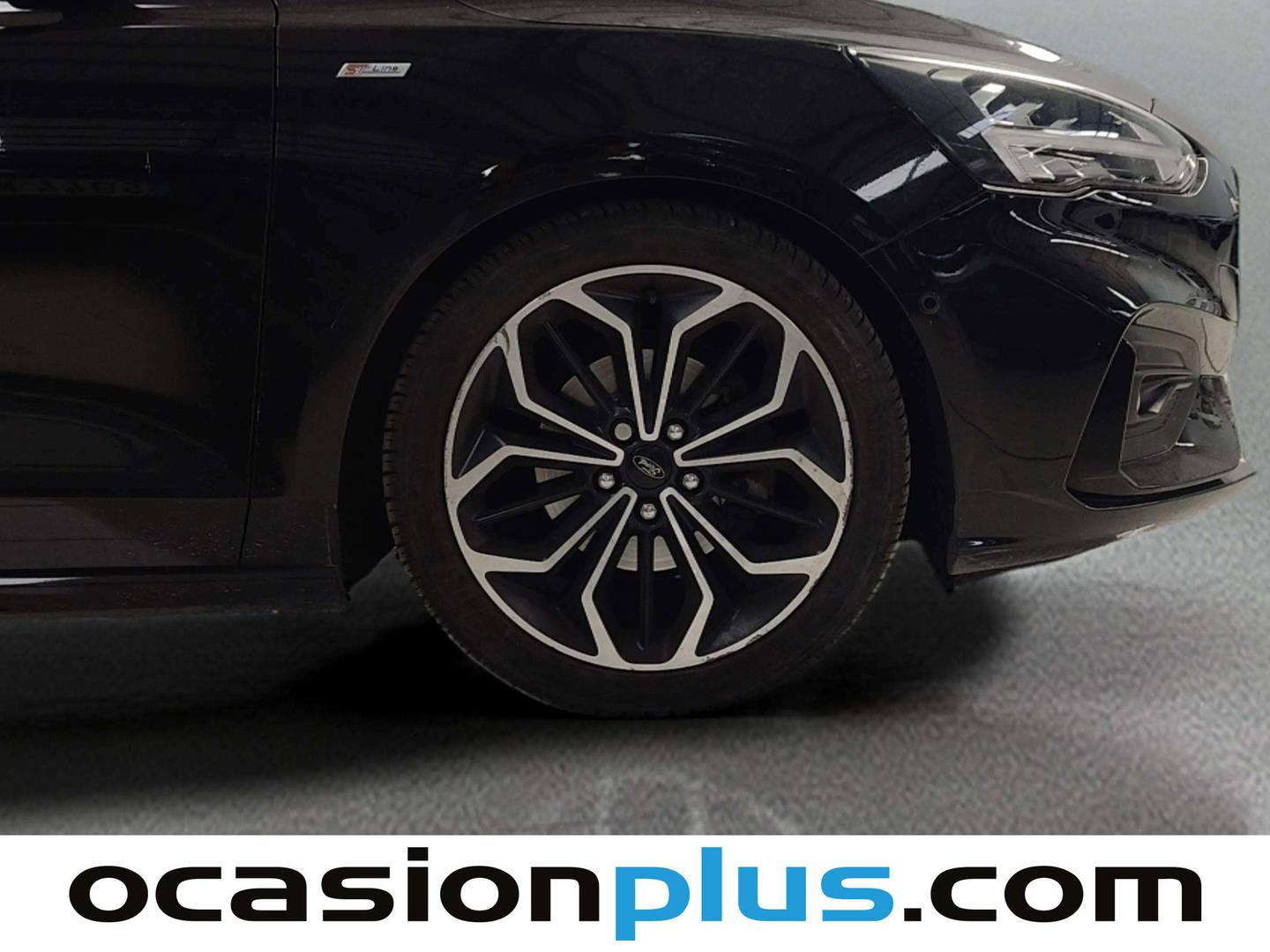 Ford Focus Ford Focus 1.5 Ecoblue ST-Line Auto (120 CV) seminuevo