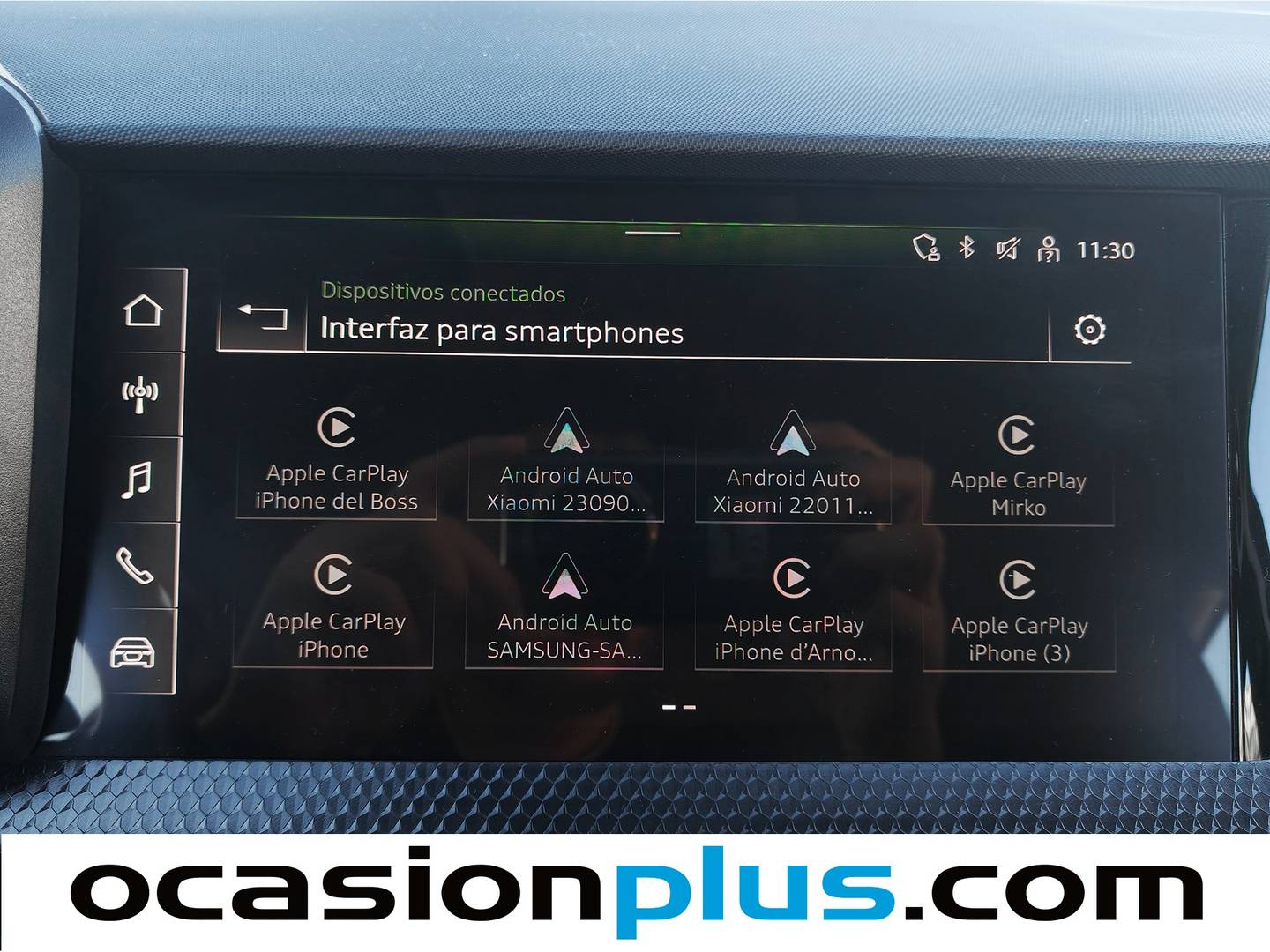 Foto Audi A1 Audi A1 Sportback Advanced 30 TFSI (110 CV)