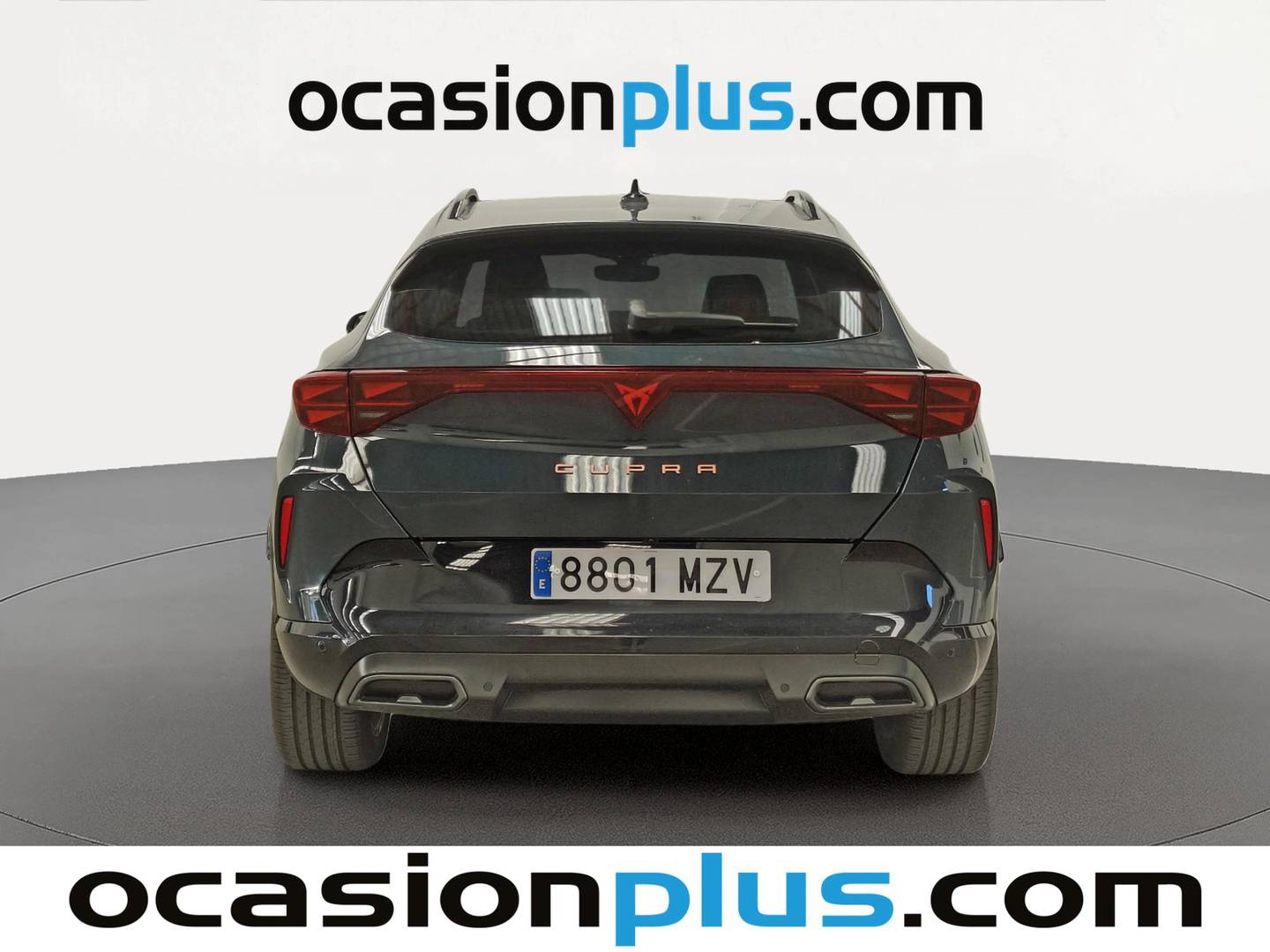 Cupra Formentor Cupra Formentor 1.5 TSI (150 CV) de segunda mano