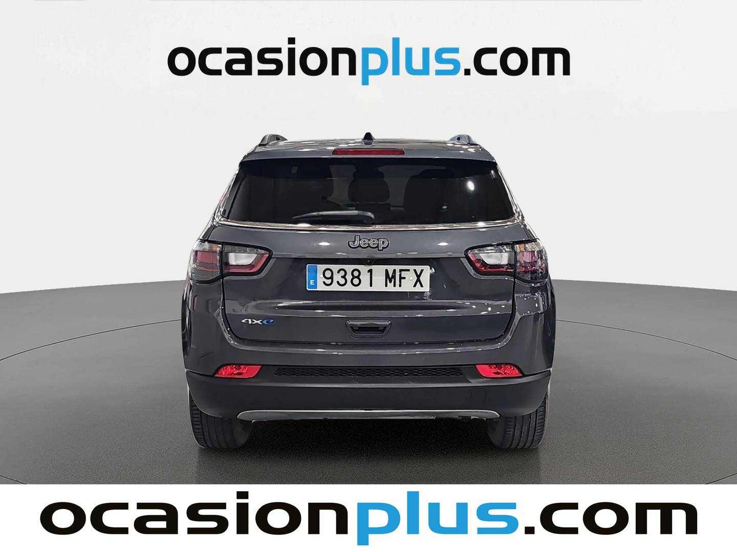 Foto Jeep Compass Jeep Compass 1.3 PHEV Limited AWD AT (190 CV)