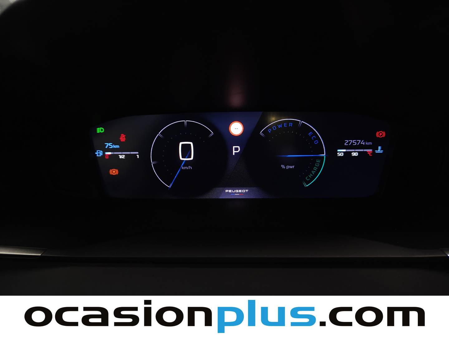 Peugeot 2008 Peugeot 2008 Allure Hybrid eDCS6 (145 CV) seminuevo
