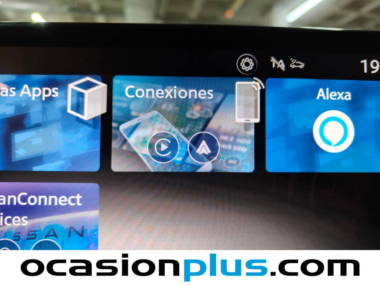 Foto Nissan JUKE Nissan Juke 1.6 Hybrid N-Connecta Auto (143 CV)