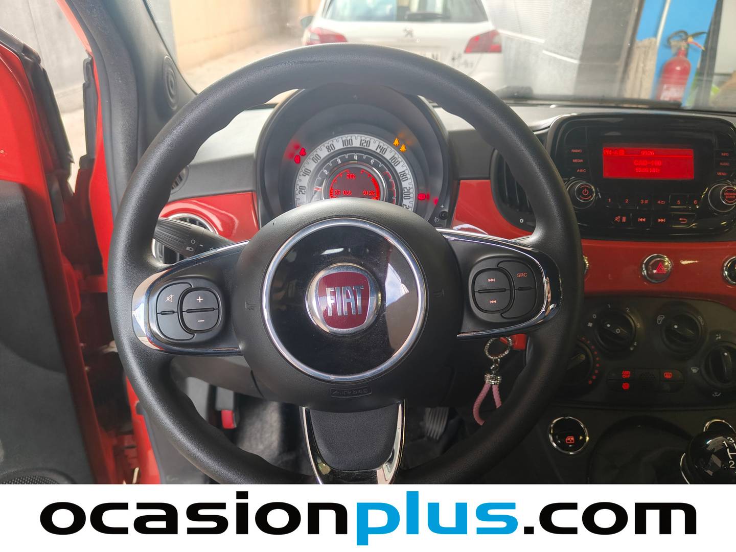 Fiat 500 Fiat 500 1.0 Hybrid Cult (70 CV) híbrido