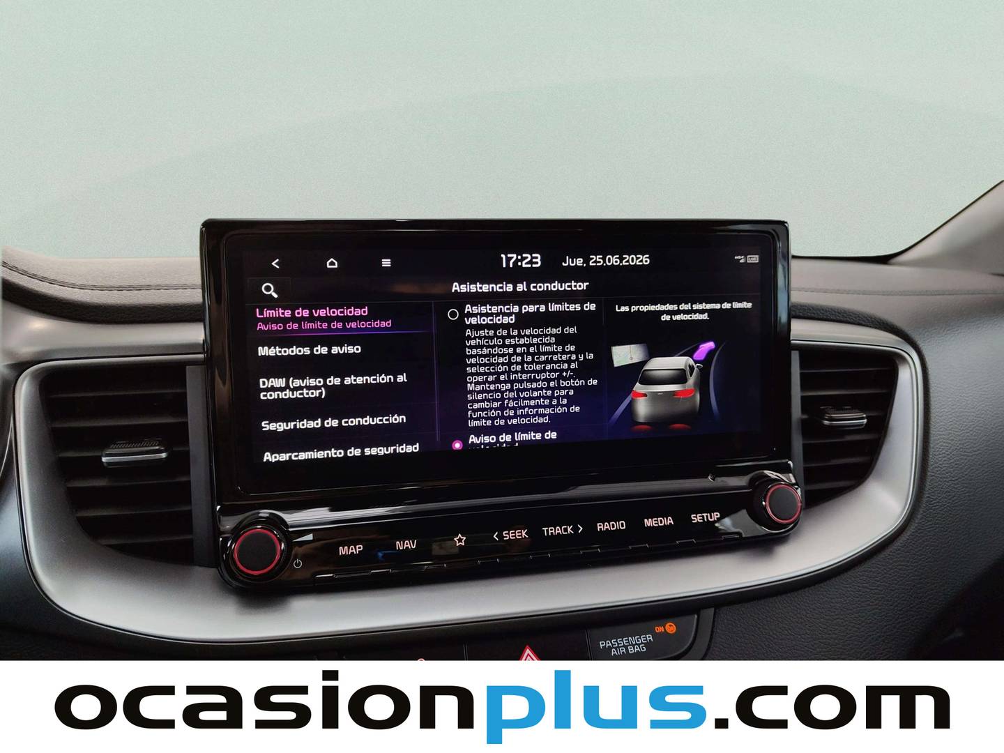 KIA Ceed KIA Ceed 1.0 T-GDi Concept (100 CV) km 0