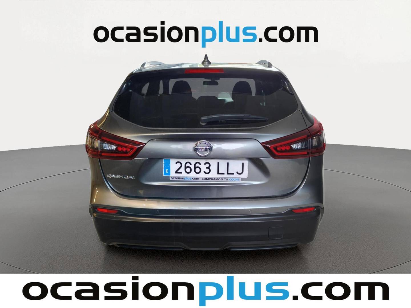 Nissan QASHQAI Nissan Qashqai dCi 115 N-Connecta (115 CV) al mejor precio