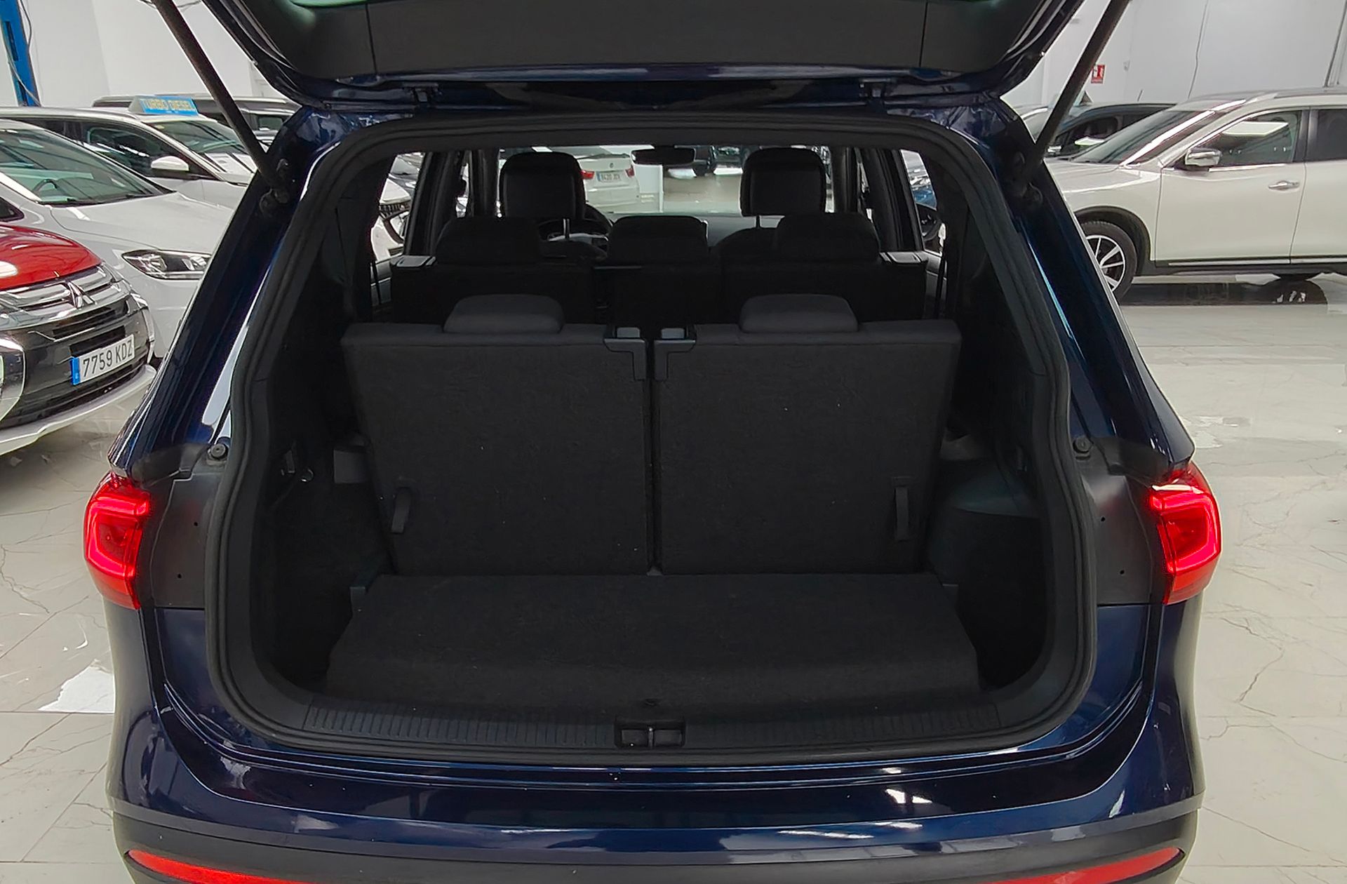 SEAT Tarraco 2.0 TDI Style Edition 7 plazas - foto 18