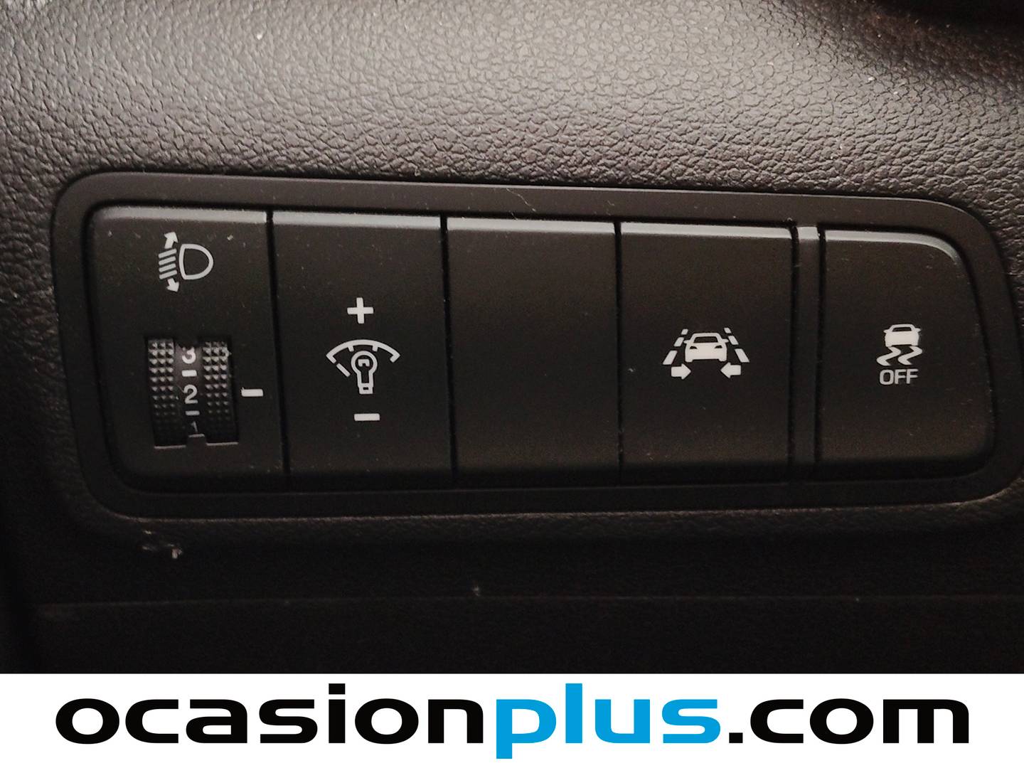 Paquetes del Hyundai Tucson Hyundai Tucson 1.7 CRDI BlueDrive Tecno 4x2 (115 CV)