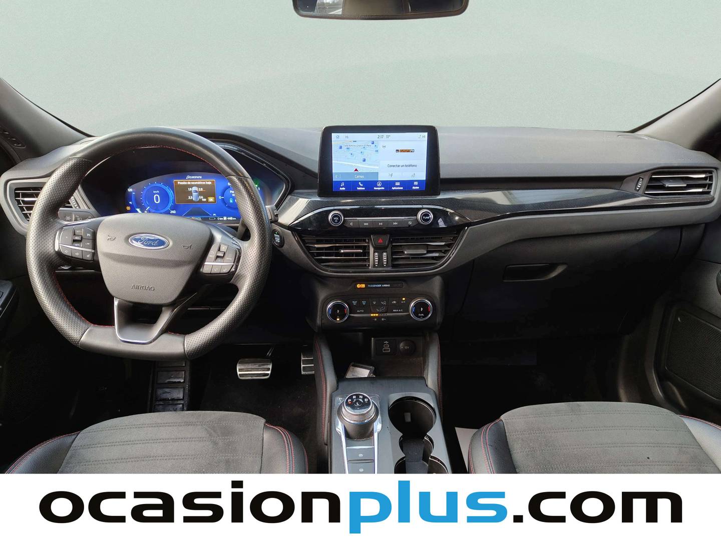 Foto Ford Kuga Ford Kuga 2.5 Duratec PHEV ST-Line X Auto (225 CV)