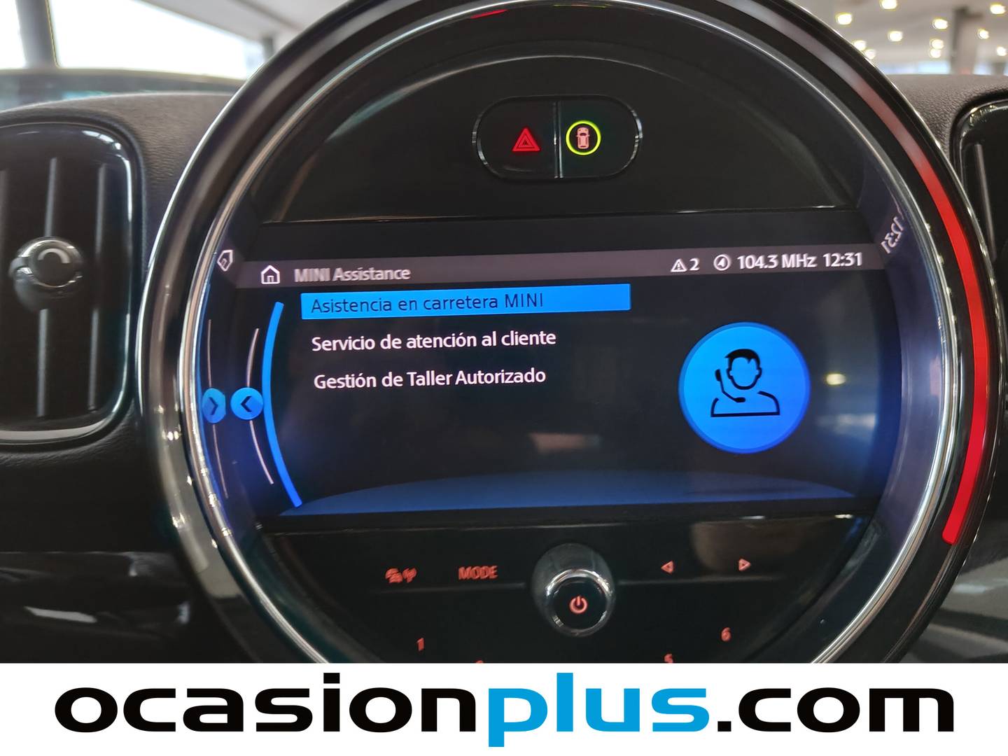 Foto Mini Countryman MINI MINI Countryman Cooper S E ALL4 (220 CV)