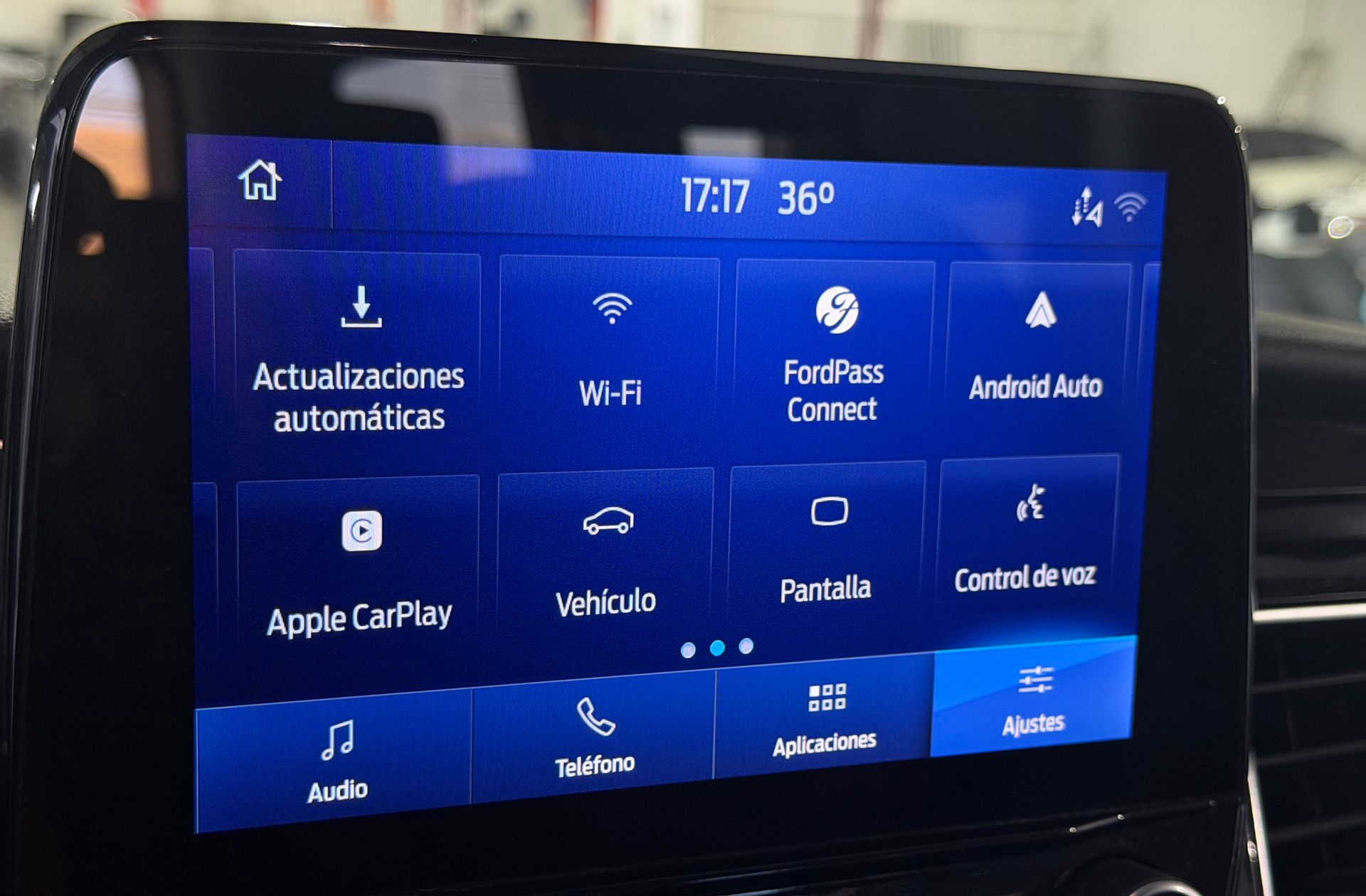 Ford Tourneo Custom 2.0 EcoBlue L1 Titanium 8 plazas - foto 10