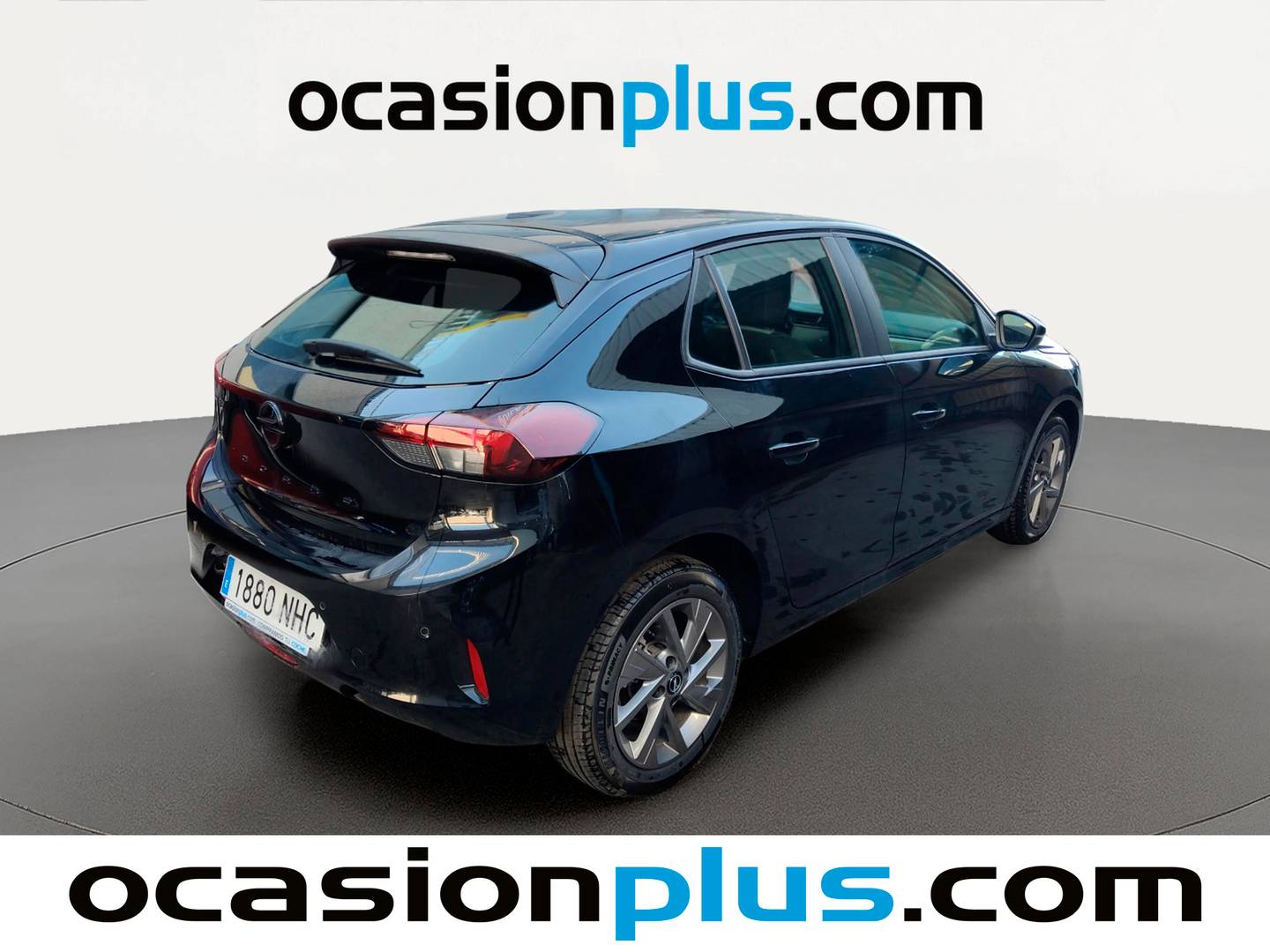 Foto trasera Opel Corsa Opel Corsa 1.2T XHL Edition (100 CV) derecha