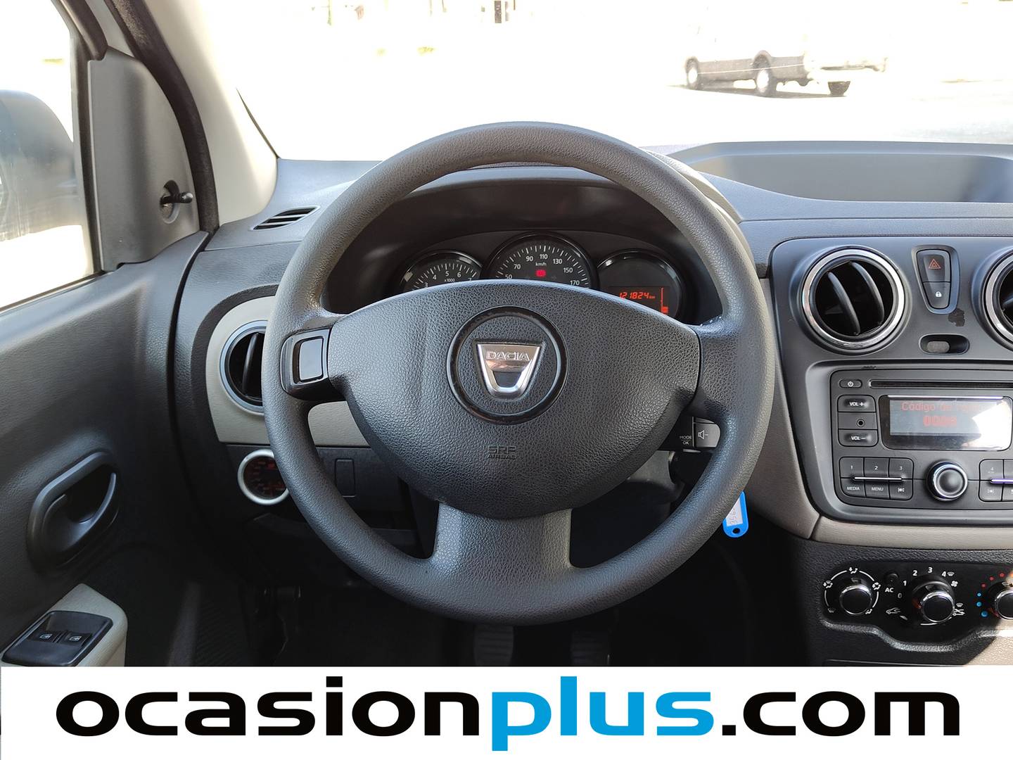 Dacia Lodgy Dacia Lodgy Ambiance TCe (115 CV) 7 Plazas manual