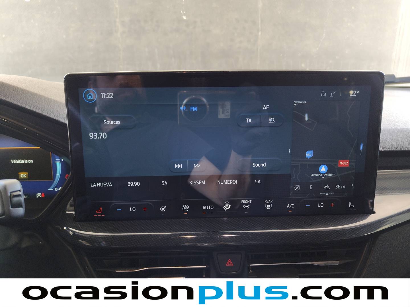 Ford Focus Ford Focus 1.0 Ecoboost MHEV ST-Line (125 CV) de segunda mano