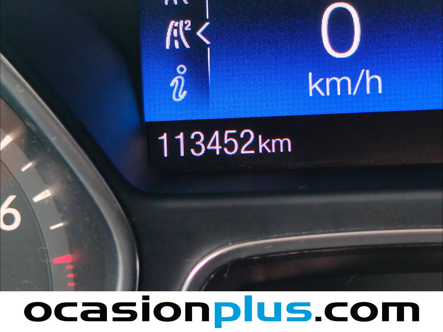 Ford Focus Ford Focus 1.0 Ecoboost S&S Titanium (125 CV) seminuevo