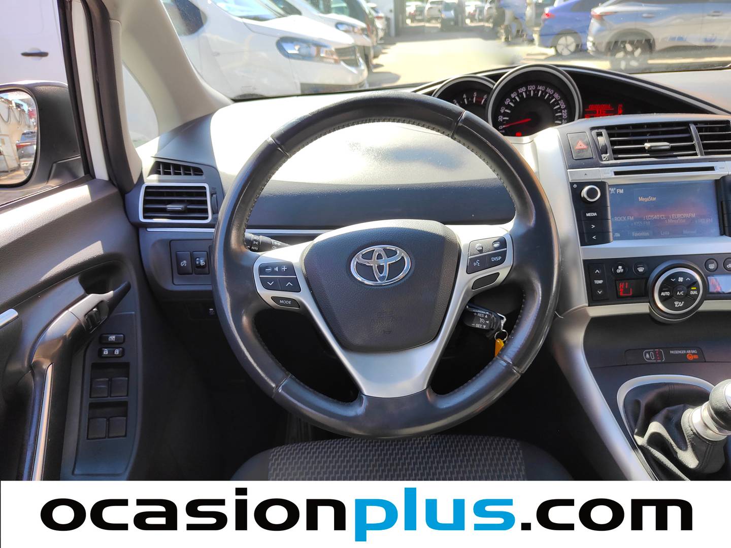 Toyota Verso Toyota Verso 115D Advance (112 CV) 2014