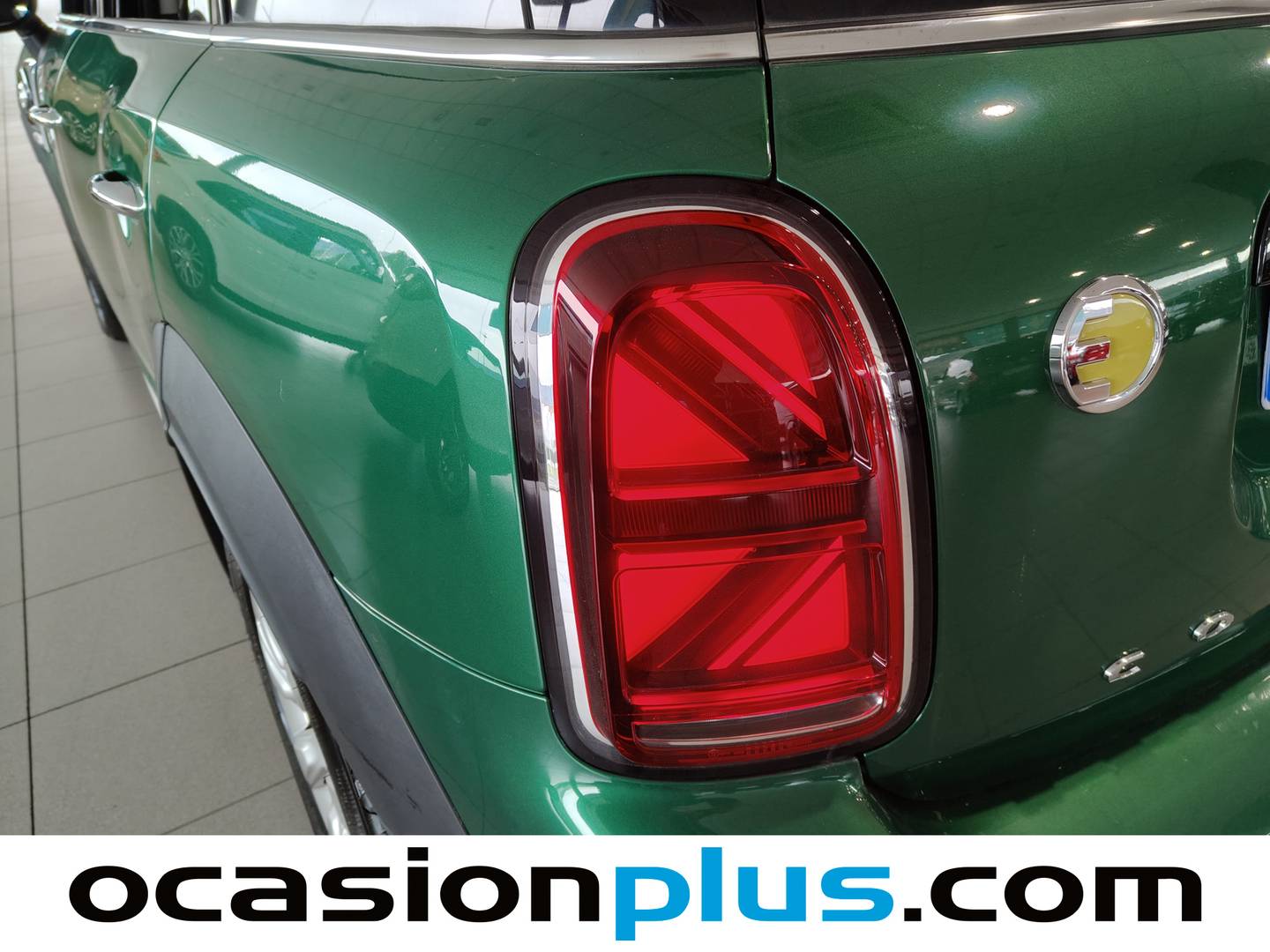 Foto Mini Countryman MINI MINI Countryman Cooper S E ALL4 (220 CV)