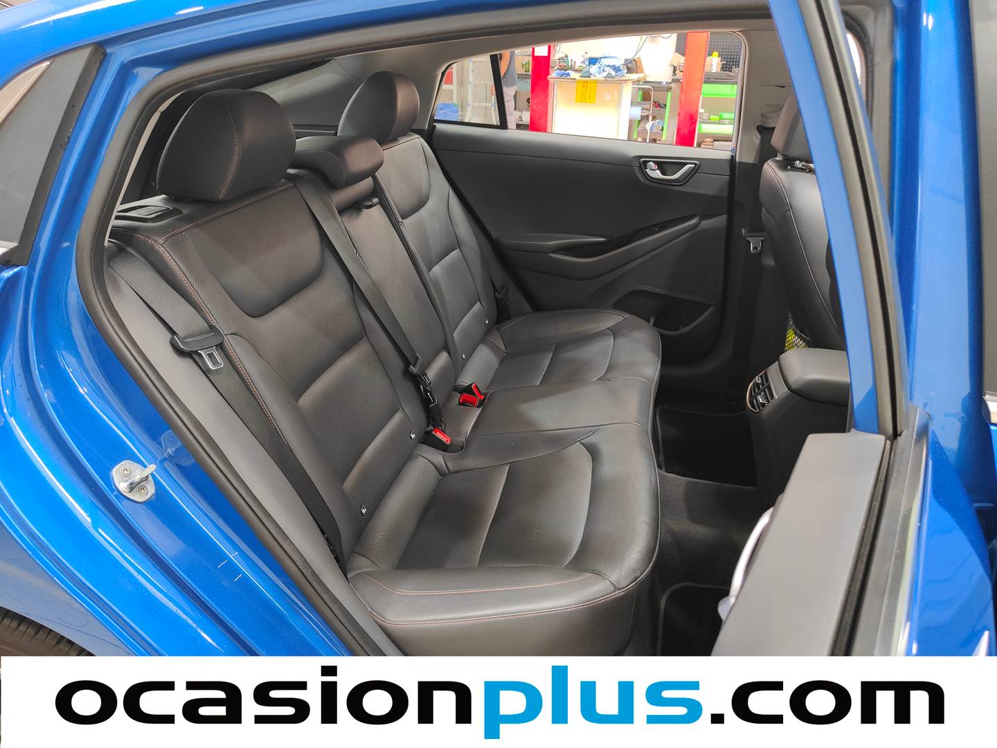 Hyundai IONIQ Hyundai Ioniq EV Style (120 CV) al mejor precio