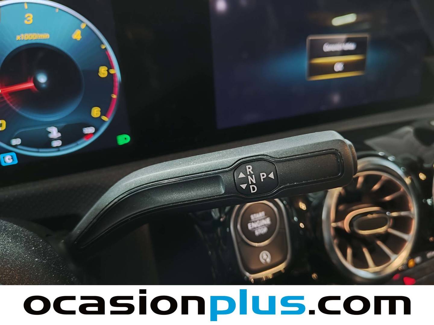 Foto Mercedes CLA Mercedes-Benz CLA CLA 200 d  Pack AMG (150 CV)