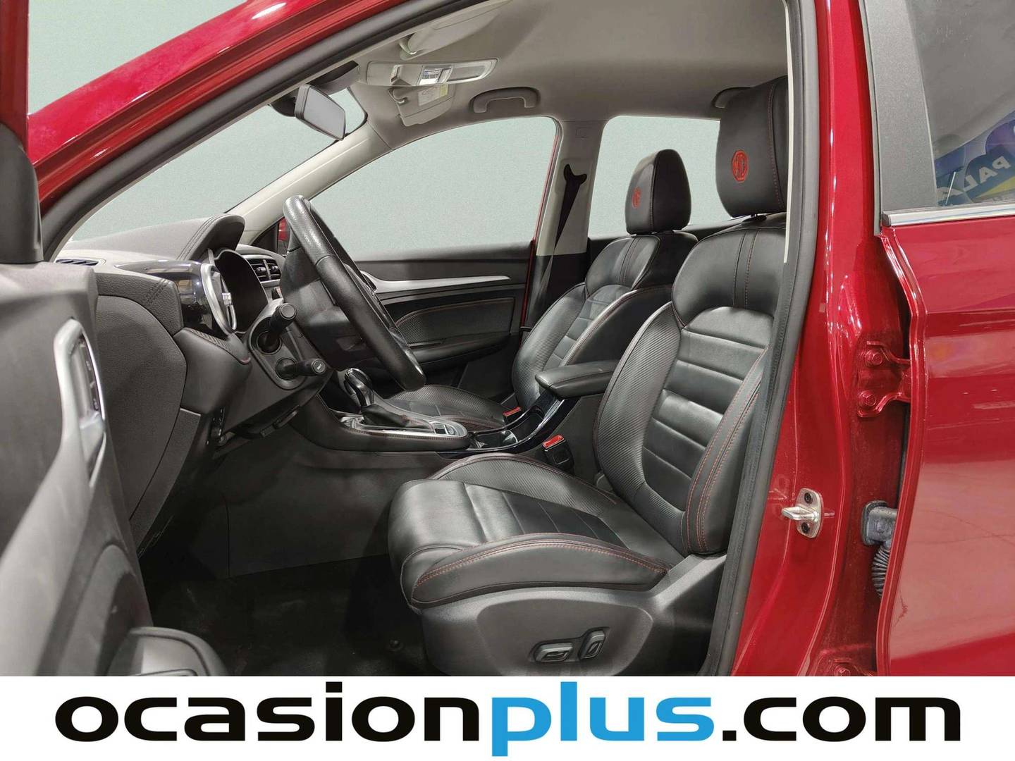 Foto asientos delanteros MG ZS MG ZS 1.0T Luxury Auto (111 CV)