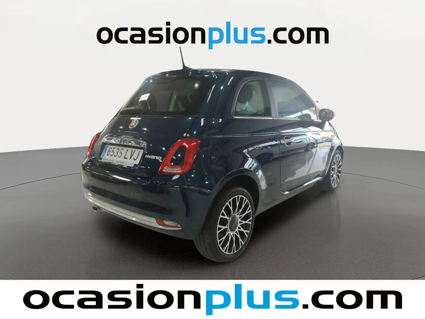 Foto Fiat 500 Fiat 500 1.0 Hybrid Dolcevita (70 CV)