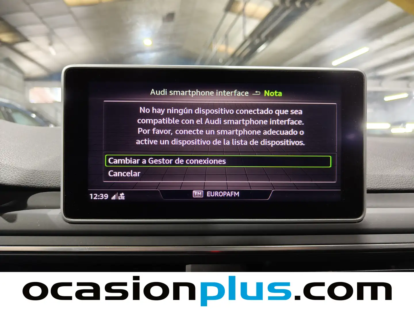 Foto Audi A5 Audi A5 Sportback Sport 2.0 TDI  (150 CV) S tronic