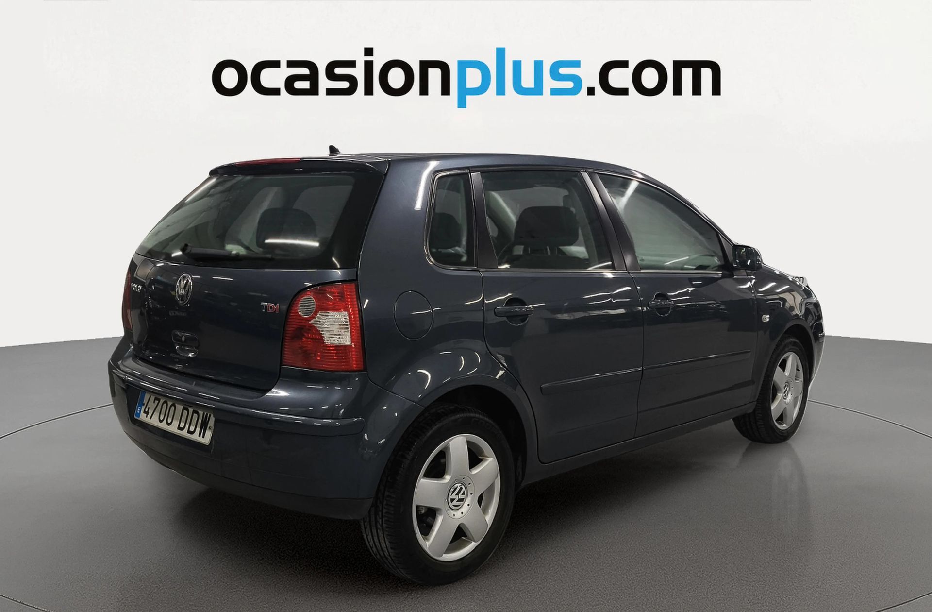 Volkswagen Polo Trendline 1.9 TDI - foto 4